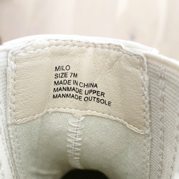 NWOT Coconuts by Matisse Milo Western Booties - Picture 10 of 14